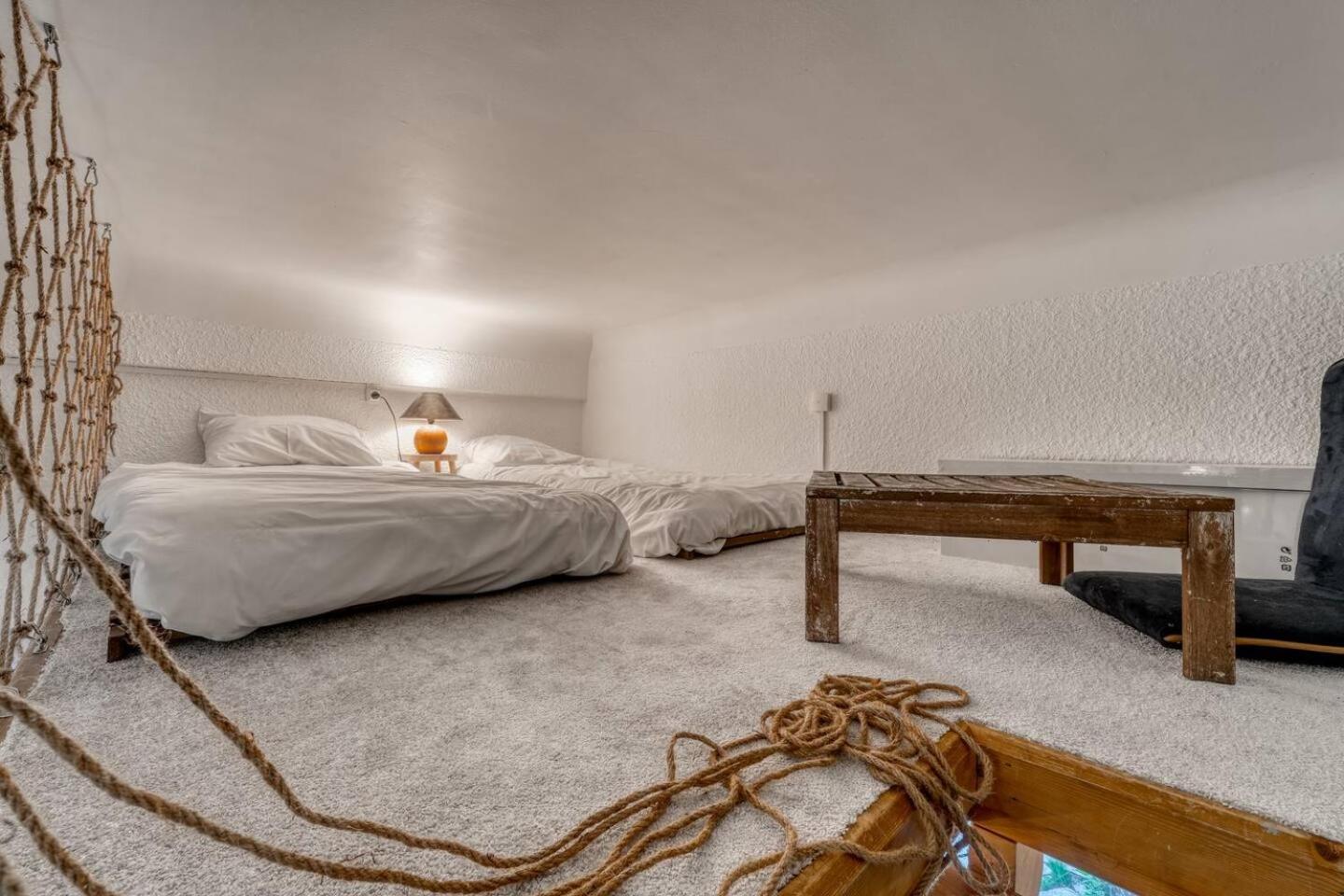 Cabane Pour Vos Vacances A 190M Du Lac D'Annecy Menthon-Saint-Bernard Ngoại thất bức ảnh
