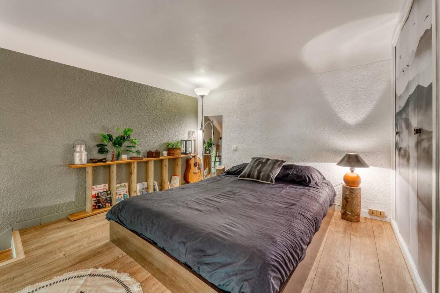 Cabane Pour Vos Vacances A 190M Du Lac D'Annecy Menthon-Saint-Bernard Ngoại thất bức ảnh