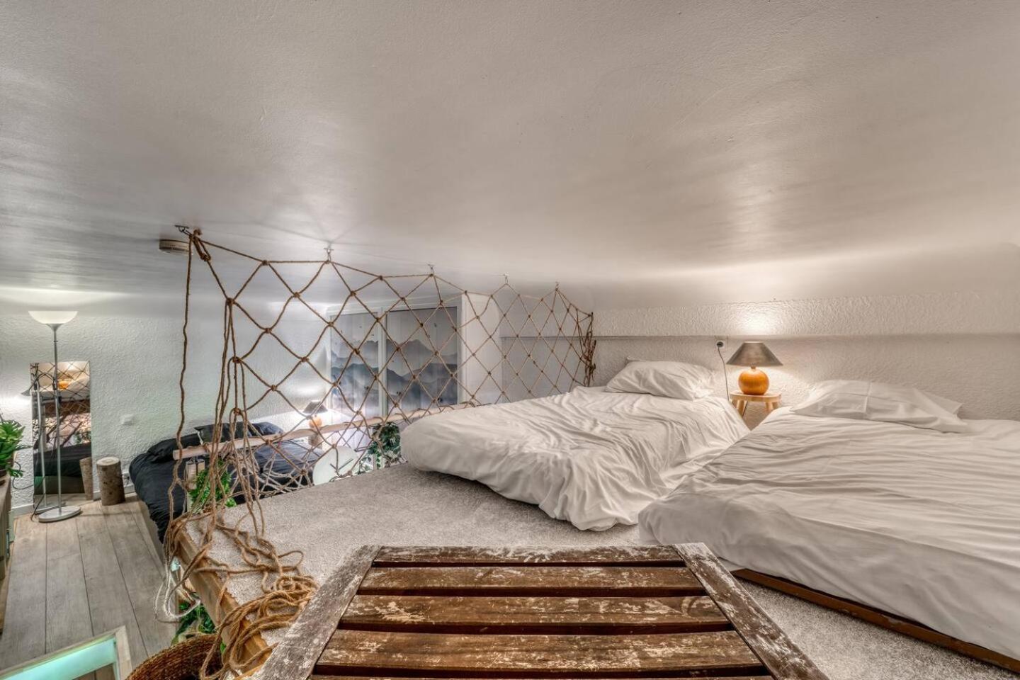 Cabane Pour Vos Vacances A 190M Du Lac D'Annecy Menthon-Saint-Bernard Ngoại thất bức ảnh