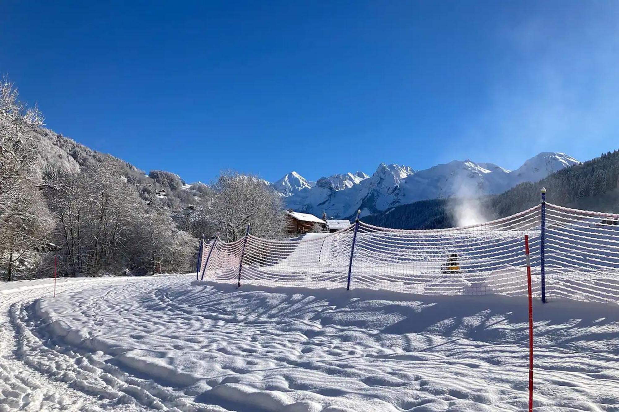 Cabane Pour Vos Vacances A 190M Du Lac D'Annecy Menthon-Saint-Bernard Ngoại thất bức ảnh